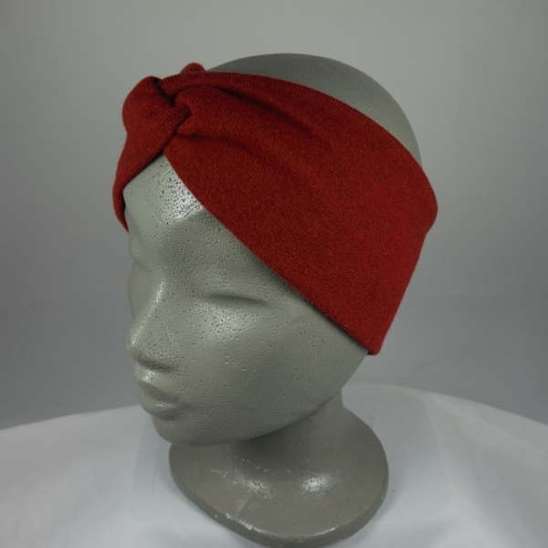 knotenstirnband-merino-schurwolle-dunkelrot